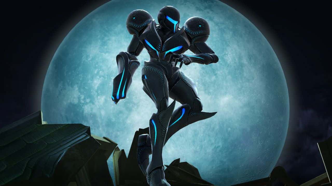 Dark Samus