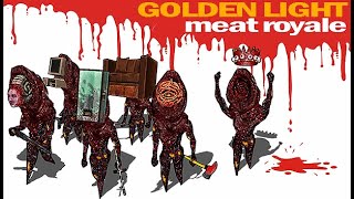 Artwork della Meat Royale di Golden Light