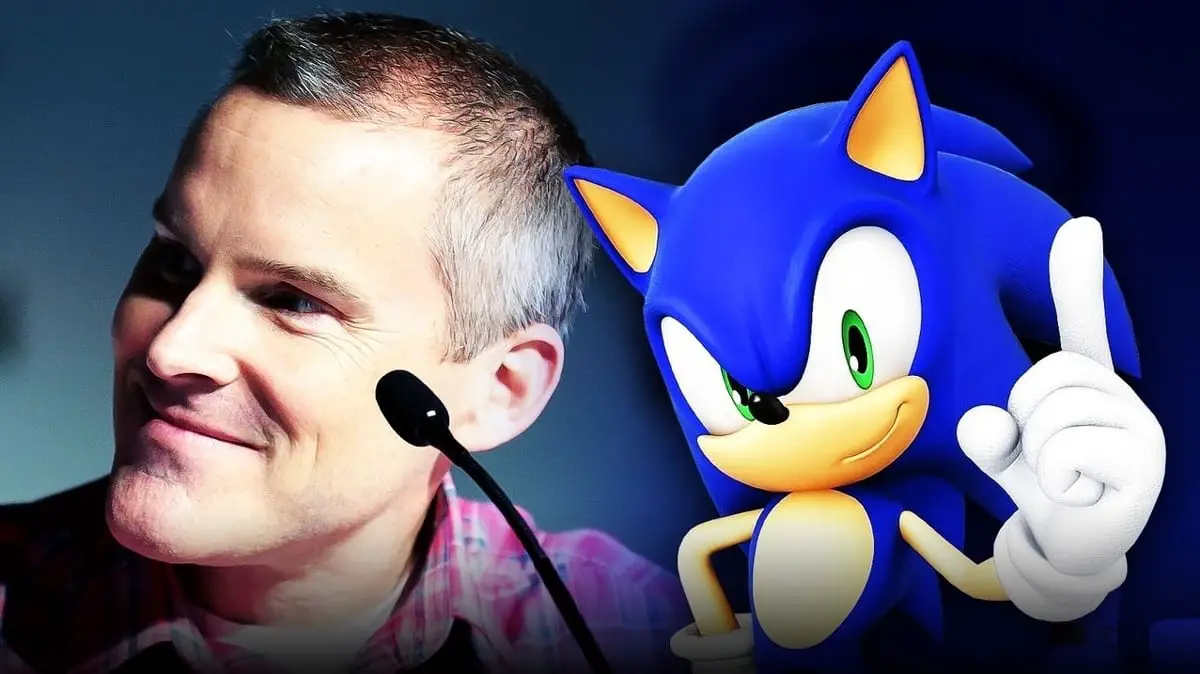 Sonic the hedgehog Roger Craig Smith