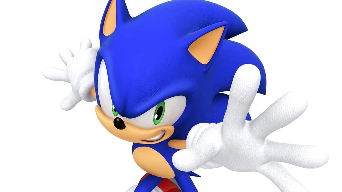 WindTre Sonic the Hedgehog