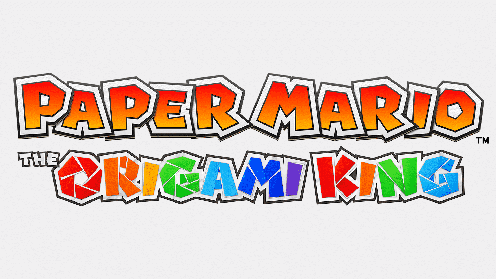 paper mario the origami king