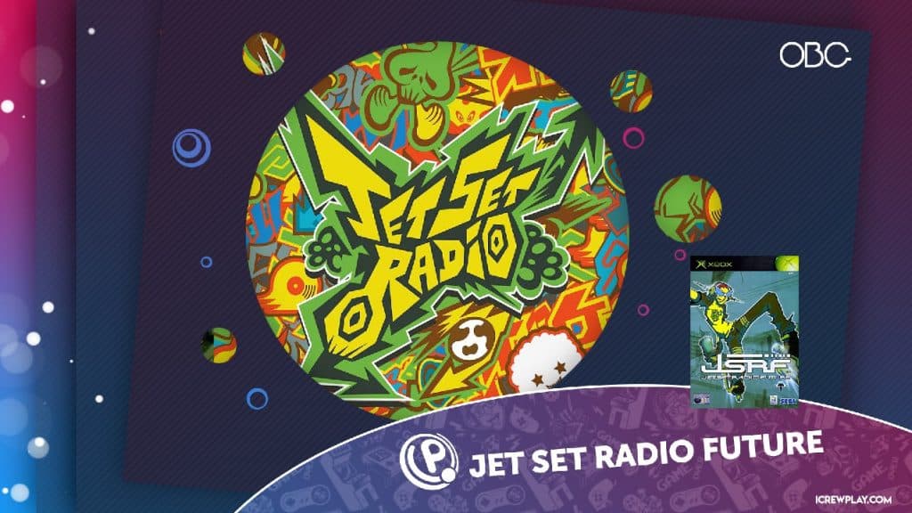 Jet set radio future