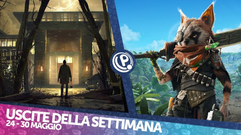 Uscite della settimana: dal 24 al 30 maggio