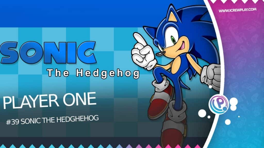 Sonic the hedgehog player one
