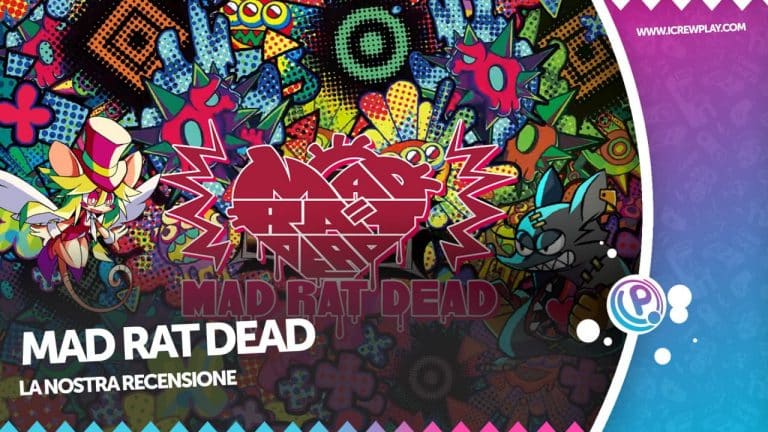 Recensione di mad rat dead