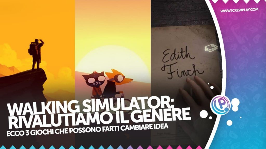 Walking simulator firewatch night in the woods what remains of edith finch