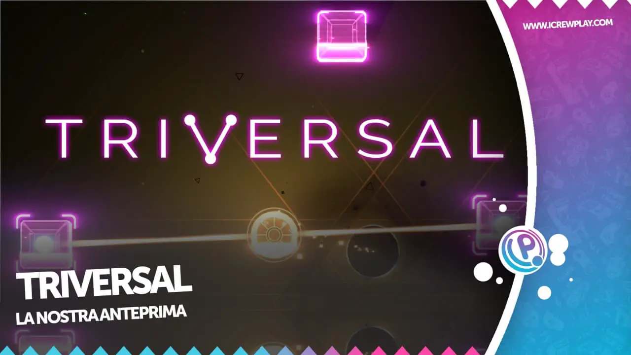 Cover dell'anteprima di Triversal