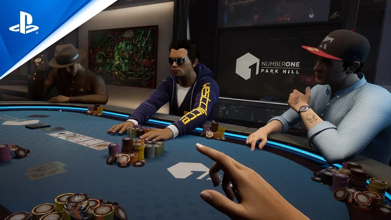 poker club