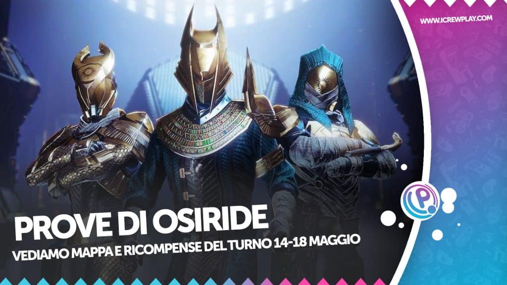 Prove di osiride 14-18