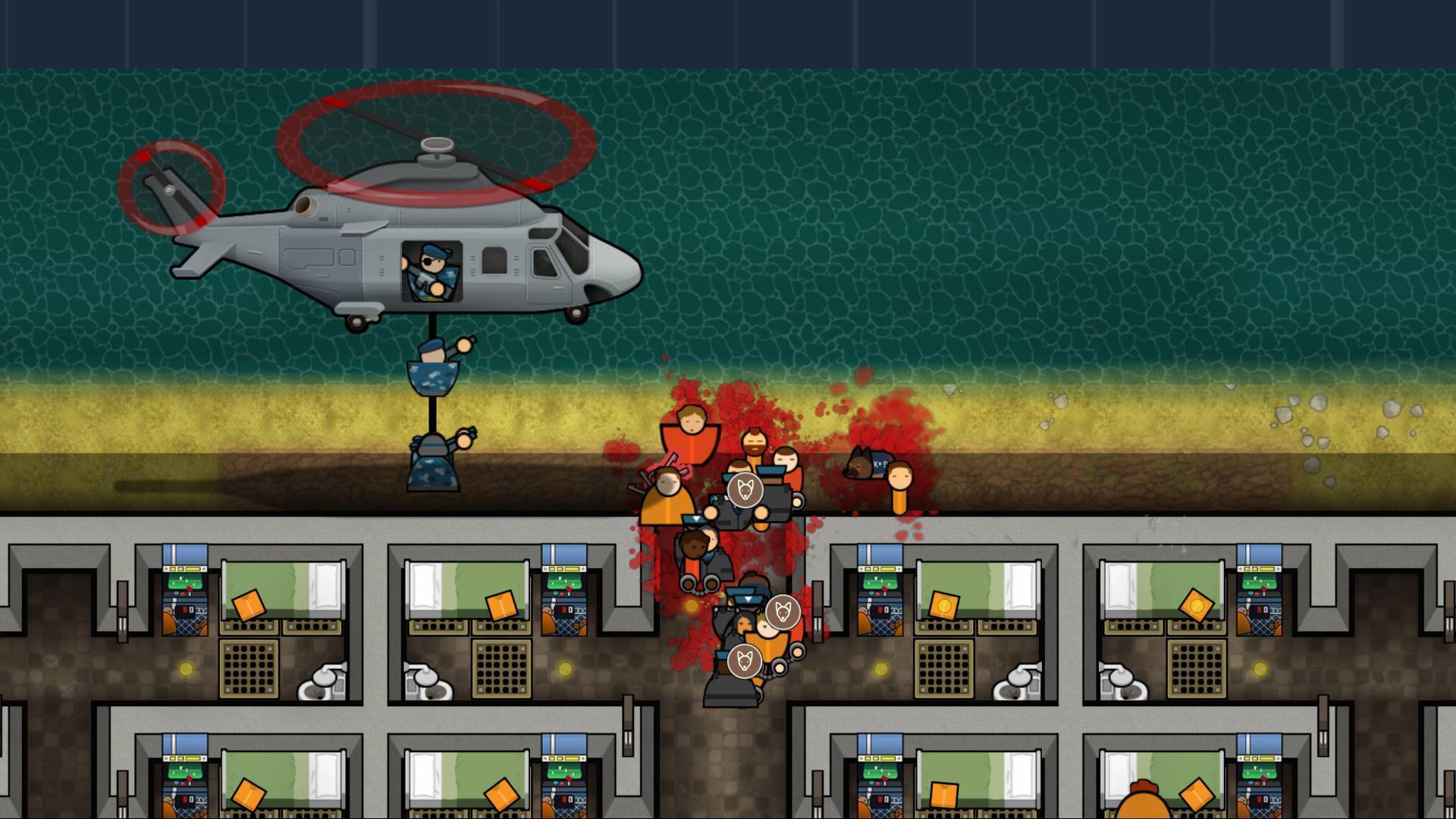 Prison Architect: disponibili i dettagli dell'espansione Second Chances