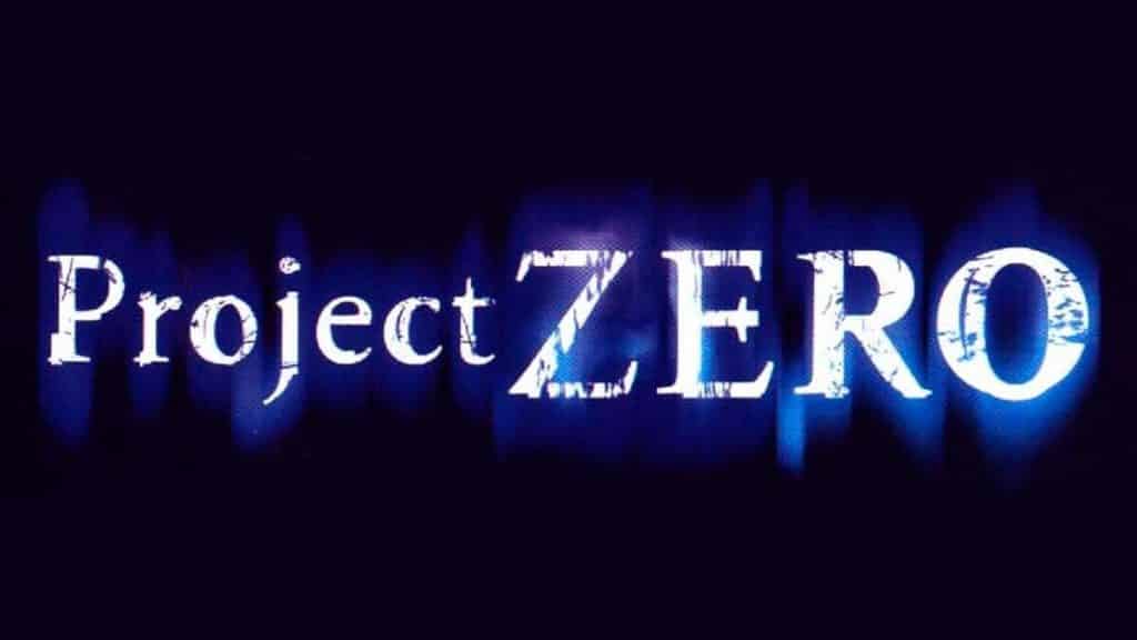Project zero logo