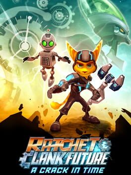 Ratchet & Clank: A Crack in Time