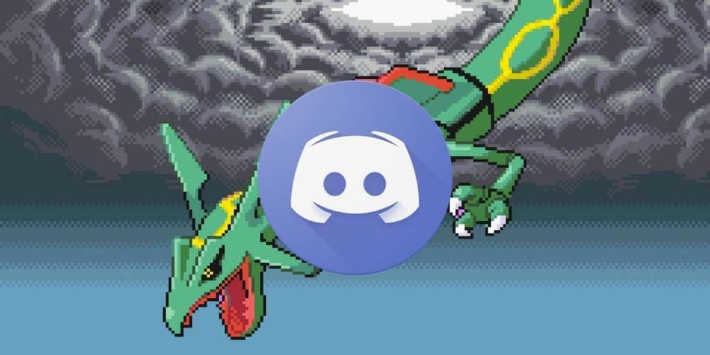 Pokémon smeraldo si gioca su discord?