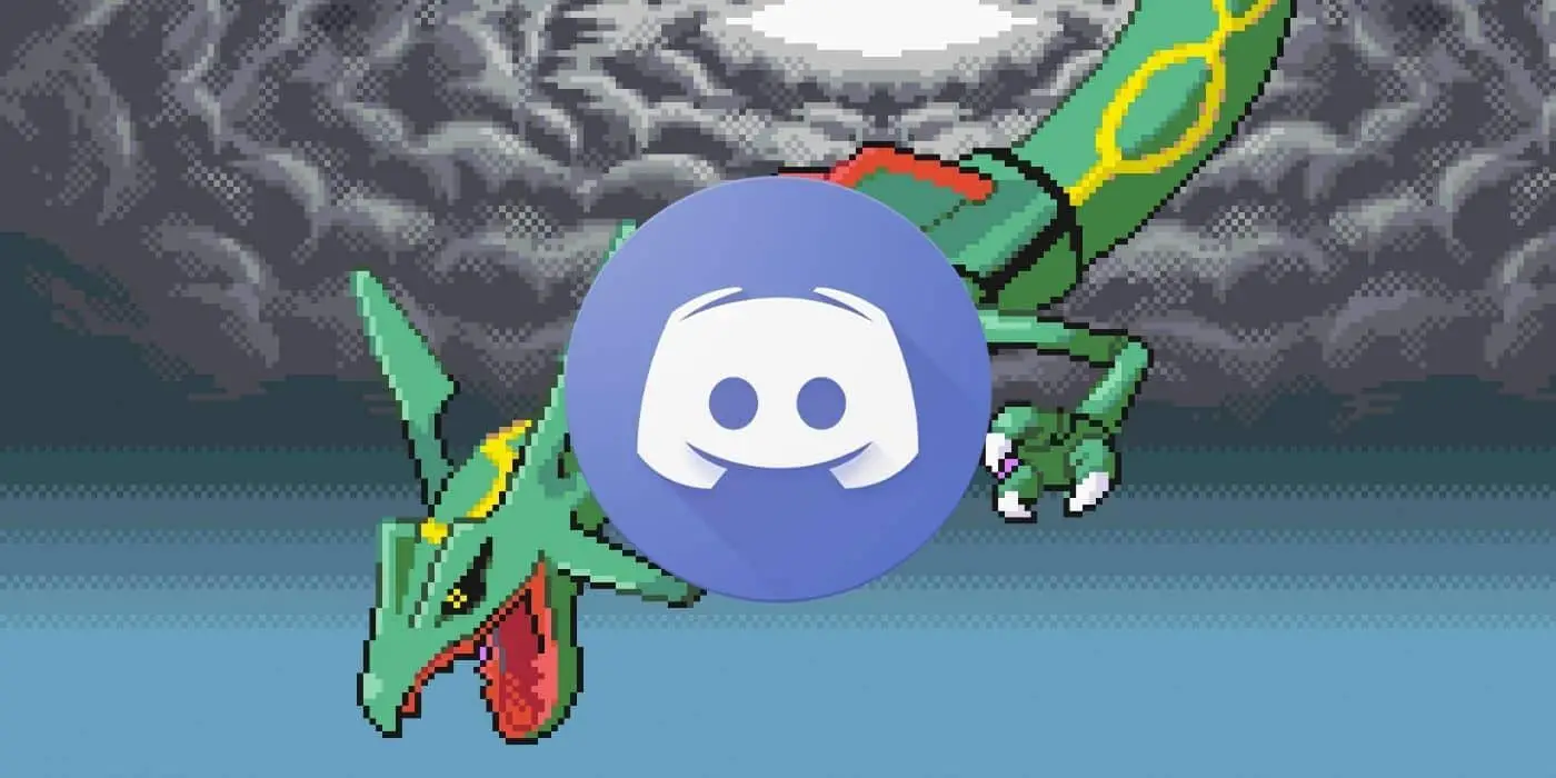 Pokémon Smeraldo si gioca su Discord? 6