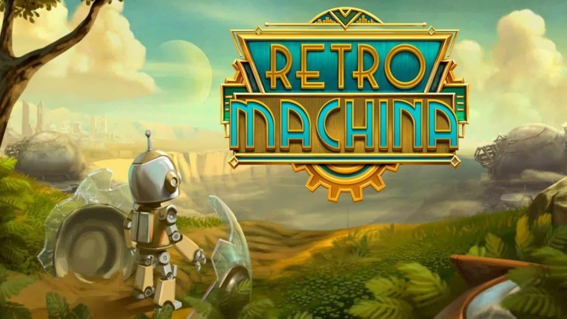 retro machina