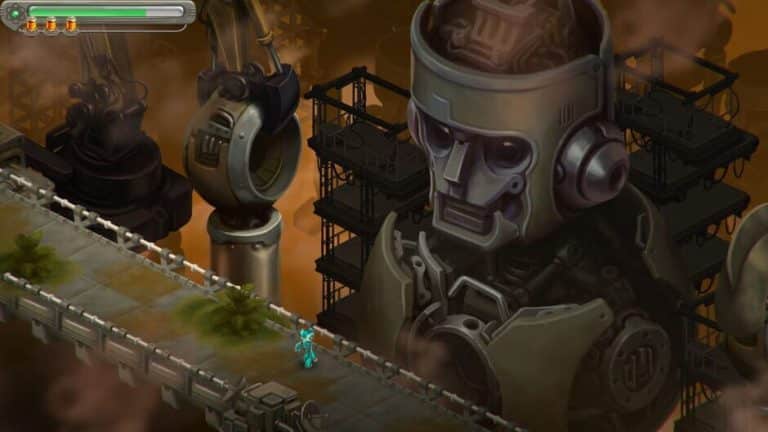 Retro machina, la recensione