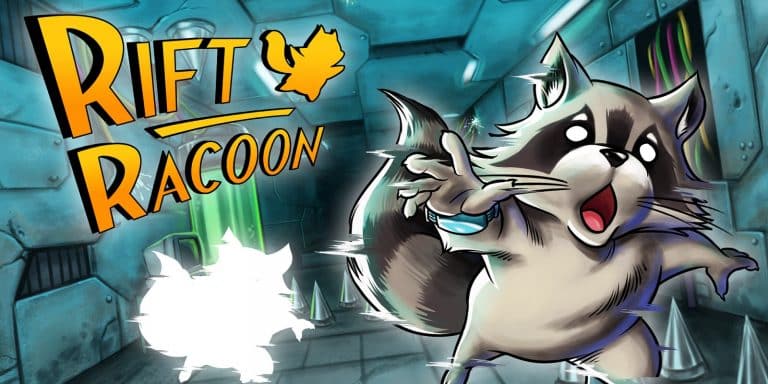 Rift racoon - recensione