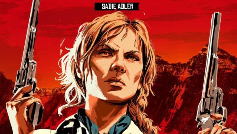 Red dead redemption 3, sadie adler come protagonista?