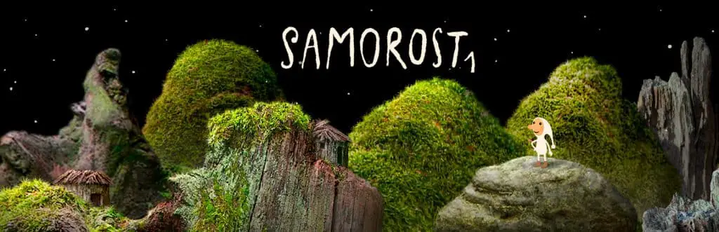 Samorost 1