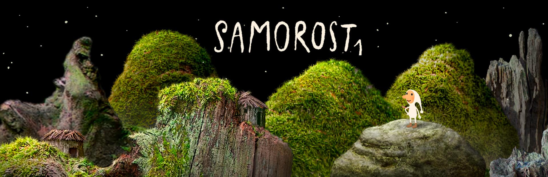 Samorost 1