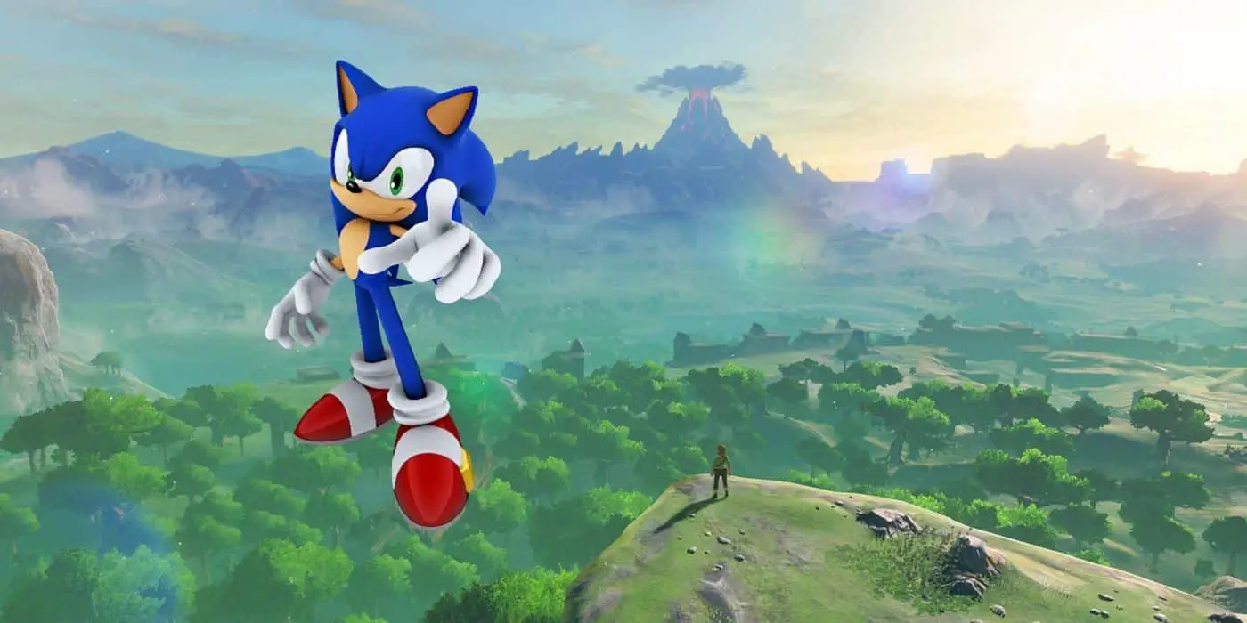 Sonic: Il prossimo titolo potrebbe essere un open world 1