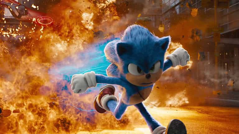 Trapela il plot di Sonic the Hedgehog 2