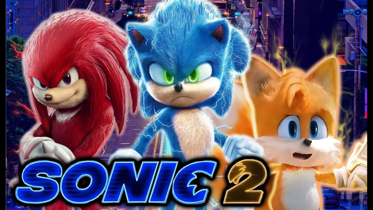 Trapela il plot di Sonic the Hedgehog 2 2