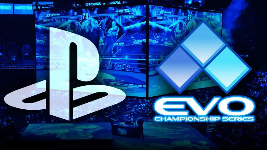 Sony eSports EVO