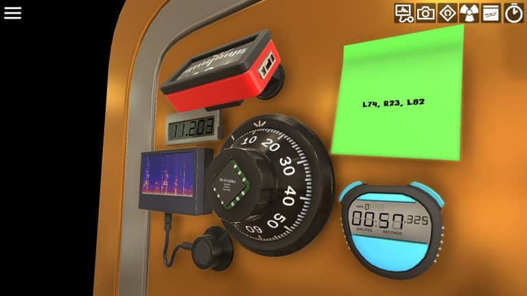 Sophie's safecraking simulator insegna la vera manomissione di casseforti