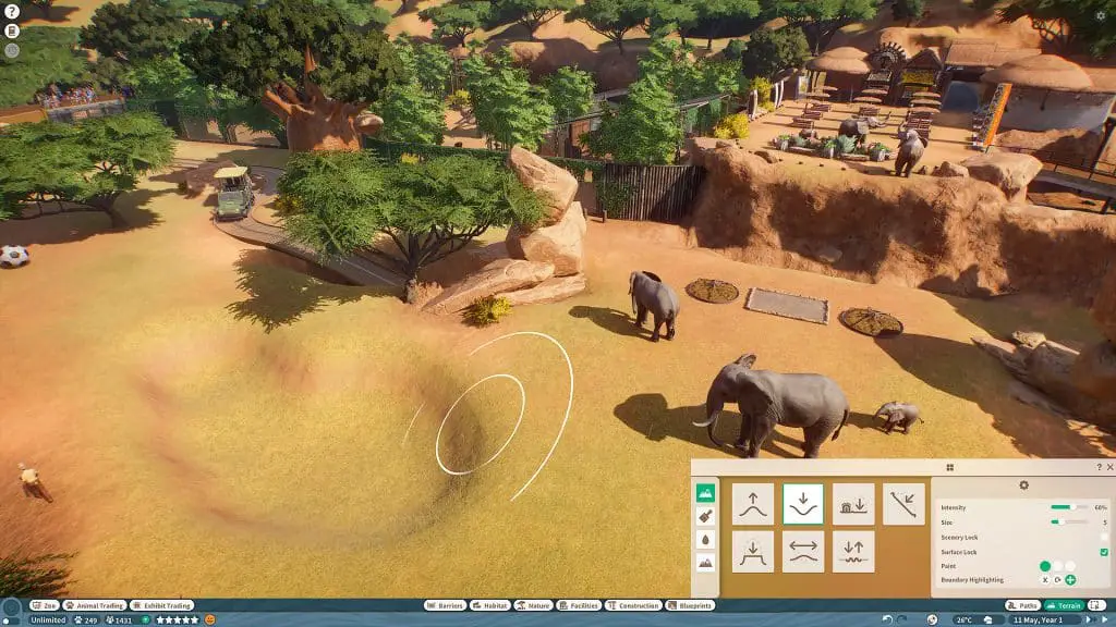 Planet Zoo per Steam