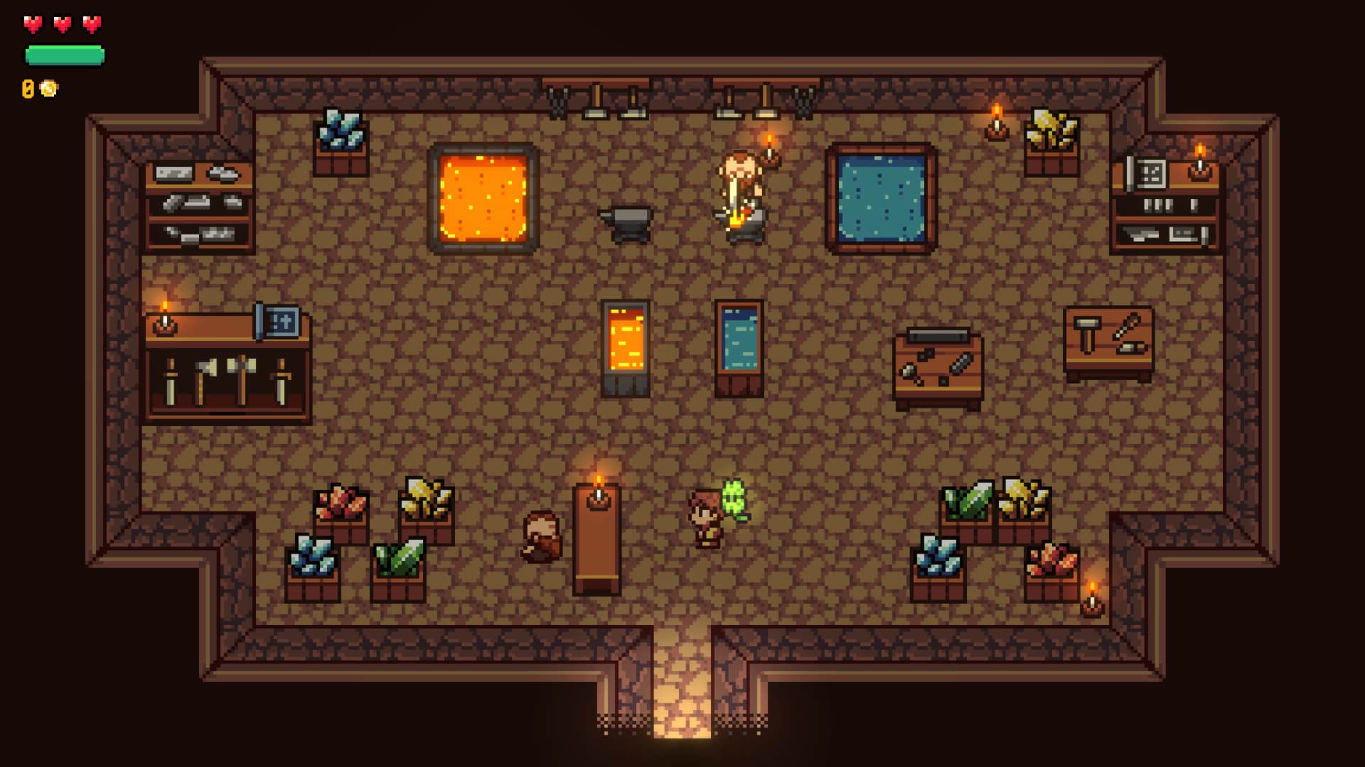Elementallis arriverà su Switch