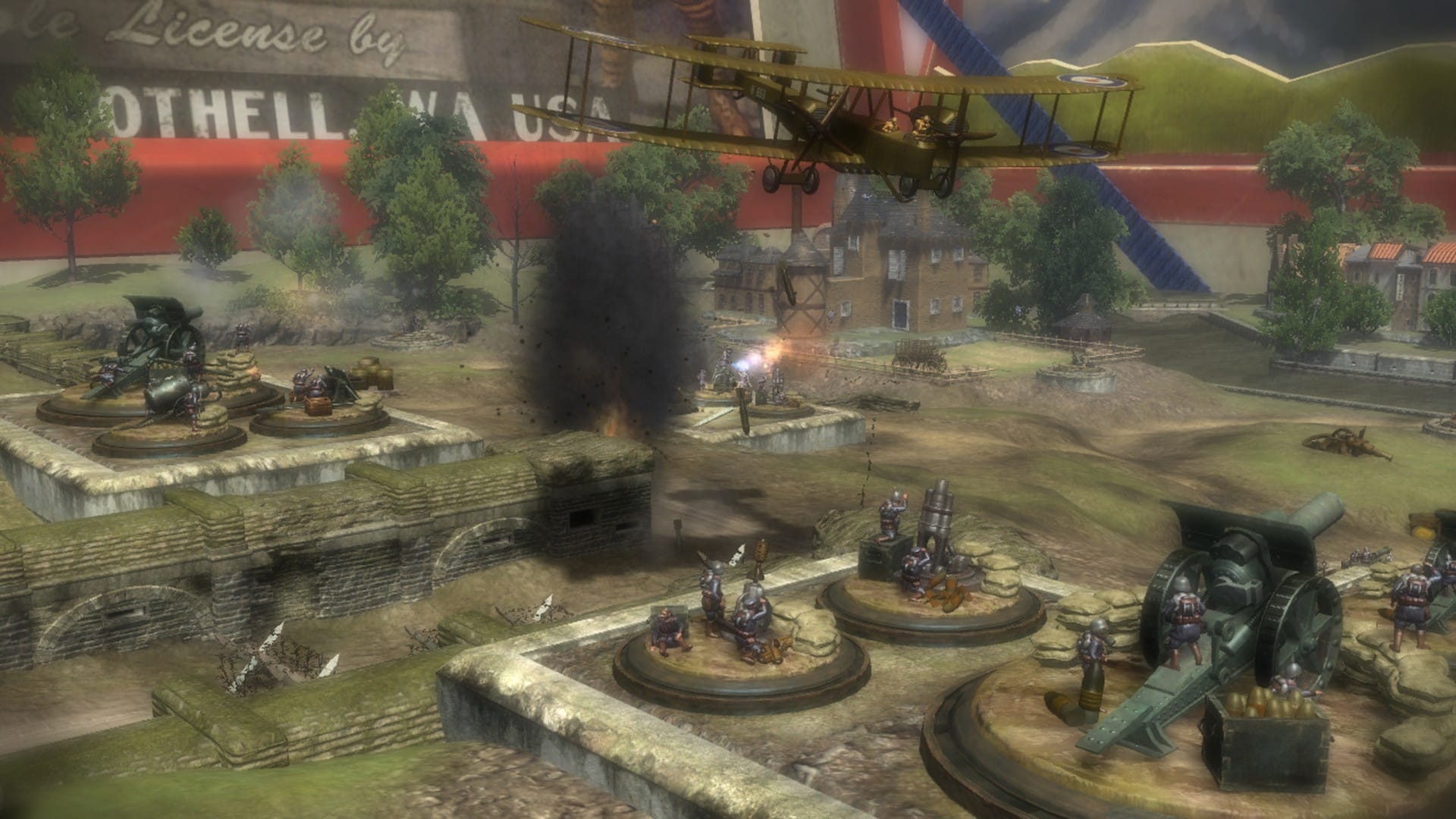 Toy Soldiers HD in arrivo ad agosto 2021