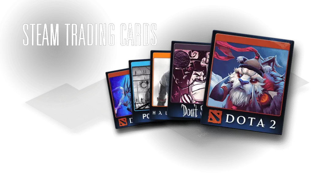 steam trading card