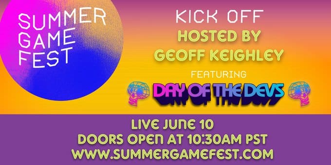 summer game fest 2021 kickoff live