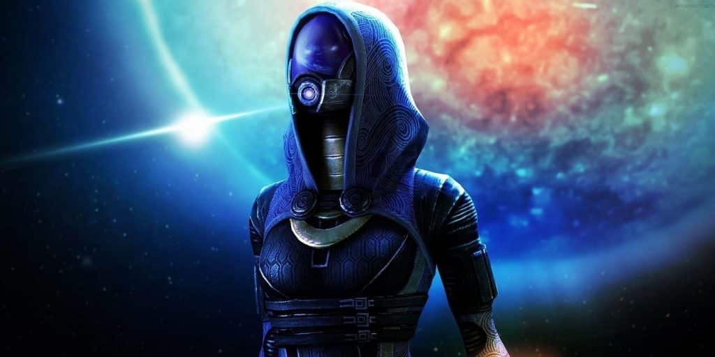 Mass Effect Legendary Edition - Tali