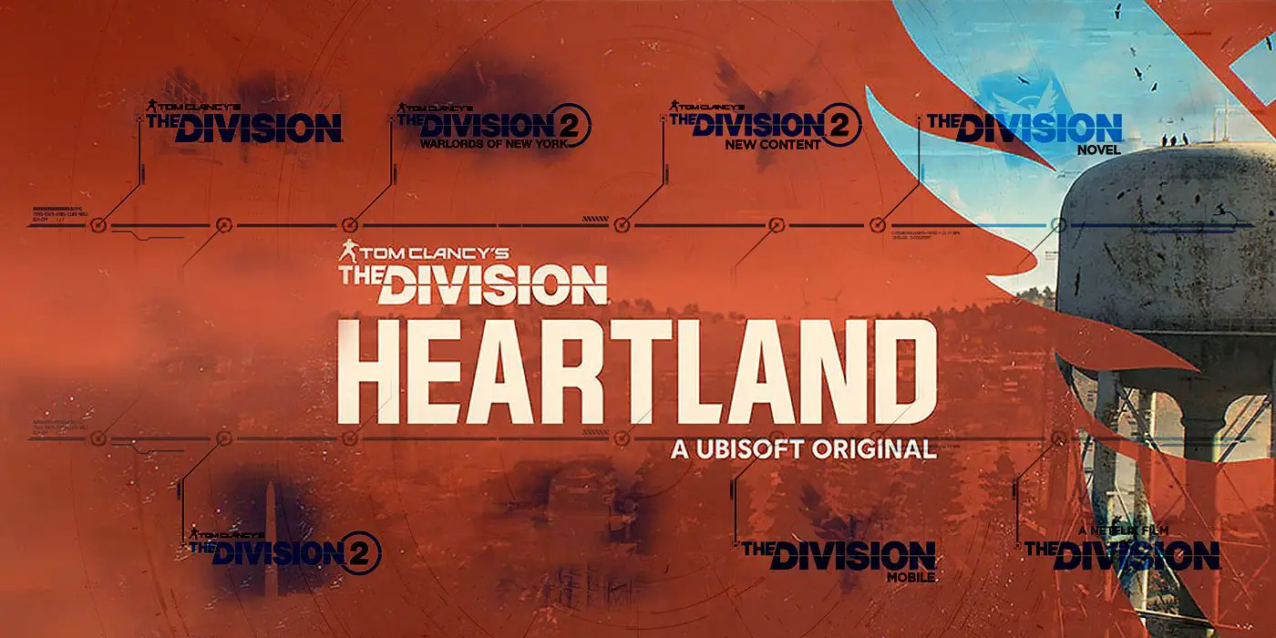 The Division: Heartland