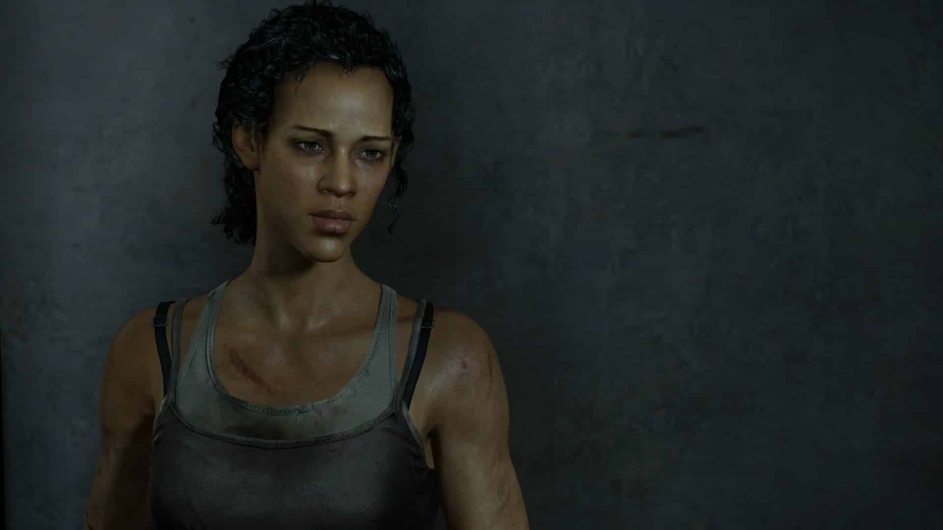 The Last of Us - Marlene 2