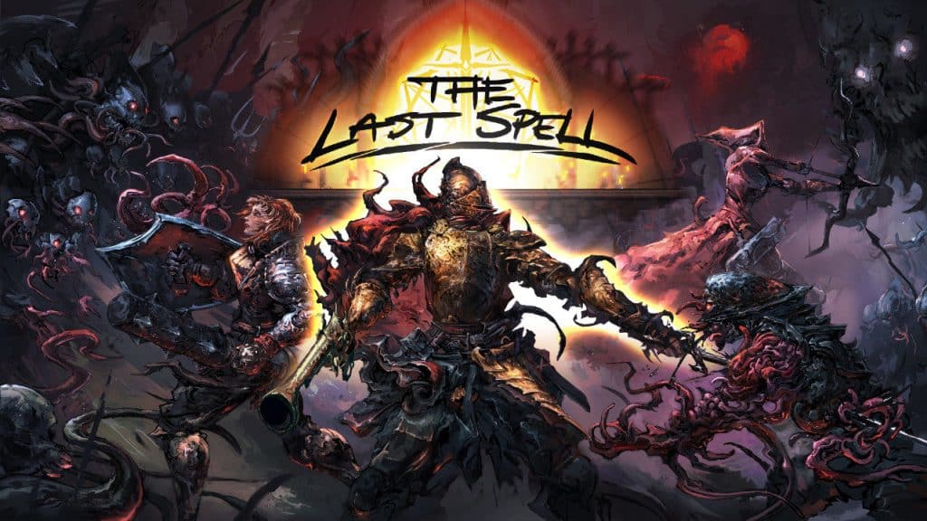 The last spell