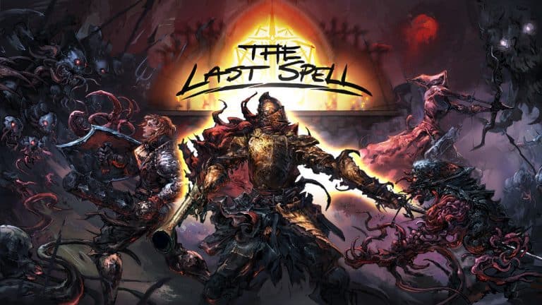 The last spell