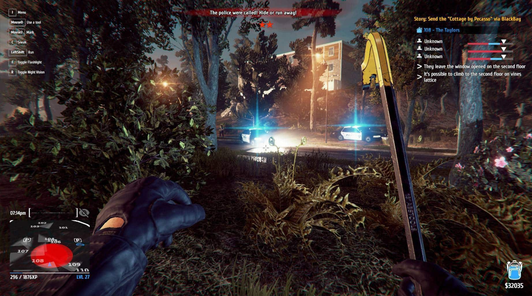 Thief Simulator: in sconto del 70% su Steam