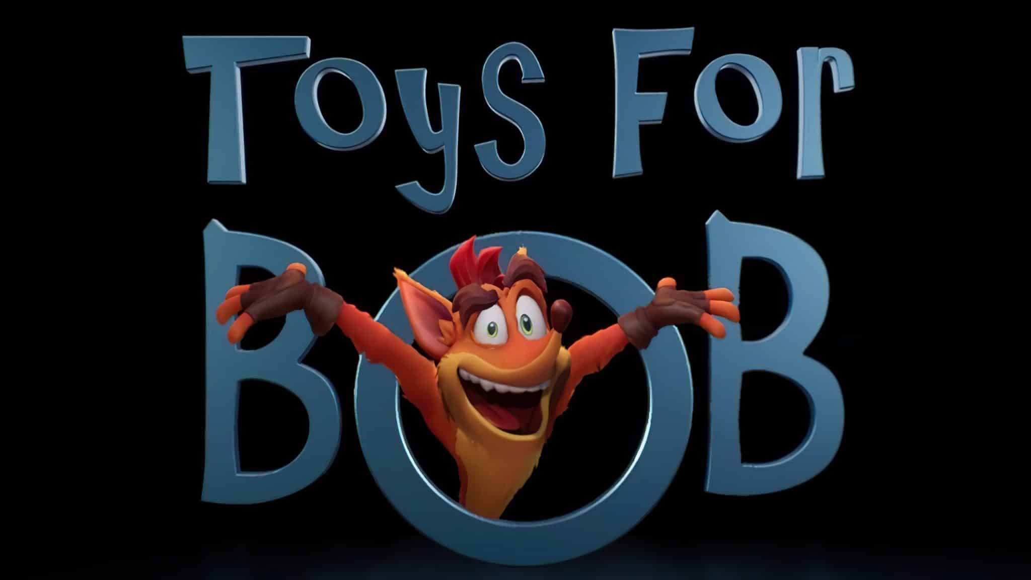 Toys for Bob - Logo