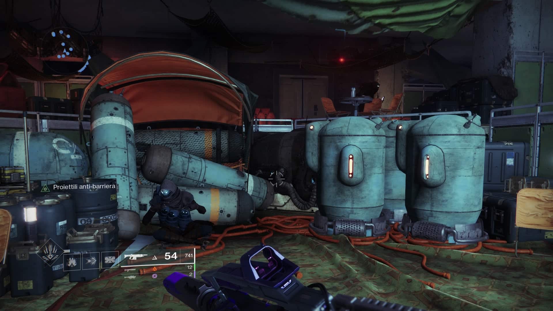 Destiny 2: diamo uno sguardo alla Stagione del Tecnosimbionte nella sua interezza