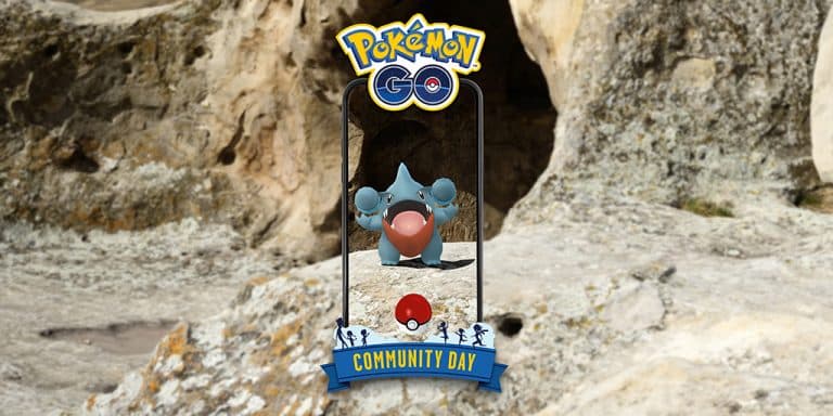 Pokémon go: a giugno il community day di gible