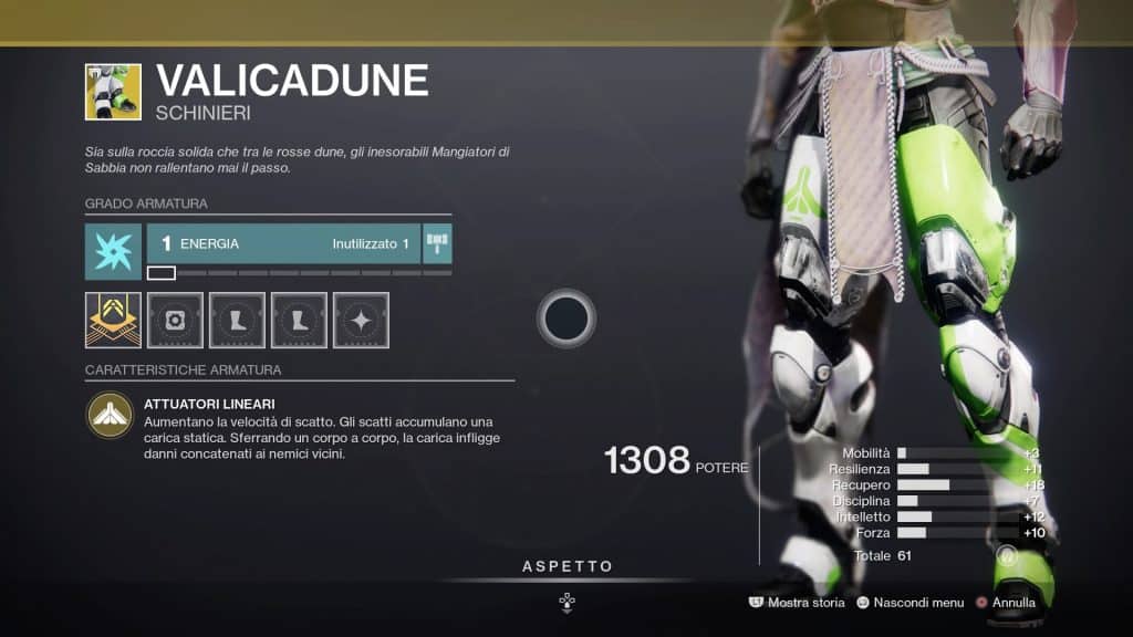 Destiny 2: location di Xur ed esotiche settimanali