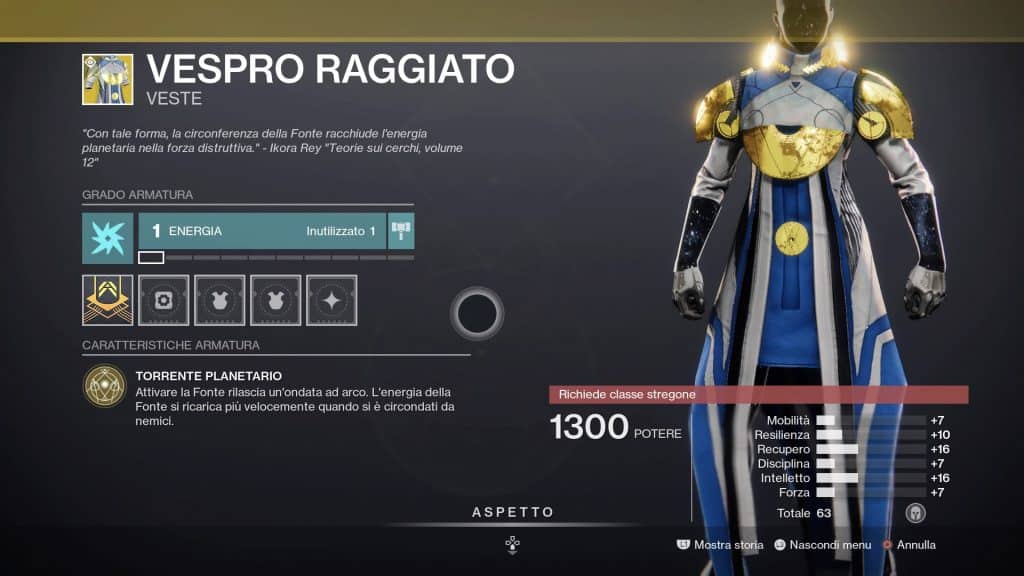 Destiny 2: guida alla location di Xur e alle esotiche della settimana (8-11 maggio) 5