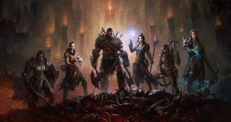 Diablo immortal è stato rinviato al 2022