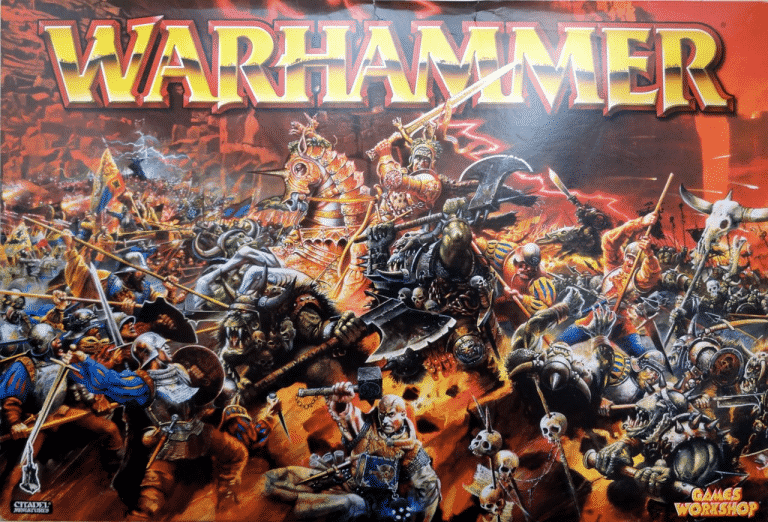 Warhammer skulls: pianificato un evento che andrà in onda in streaming