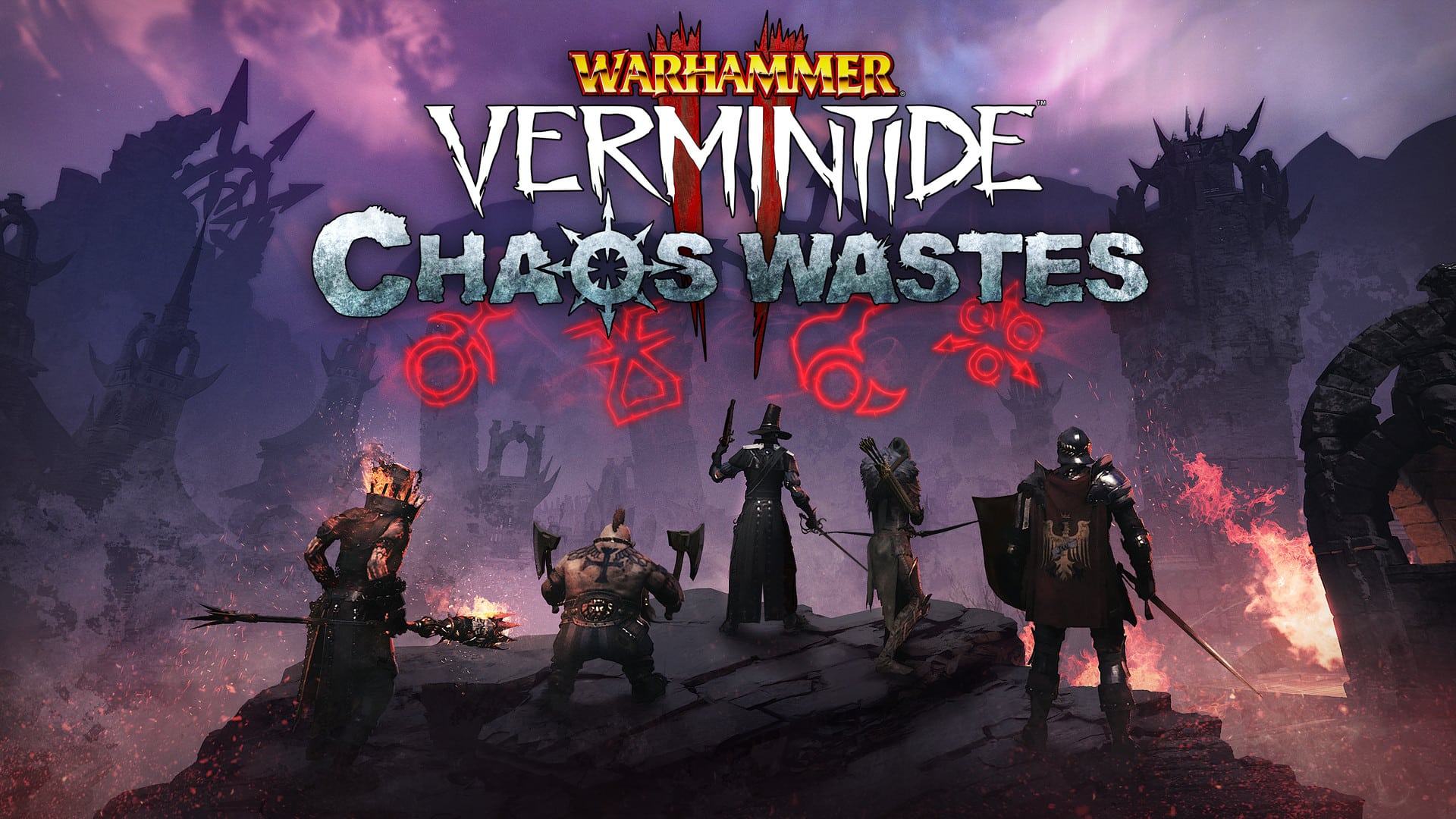 warhammer vermintide 2 chaos wastes