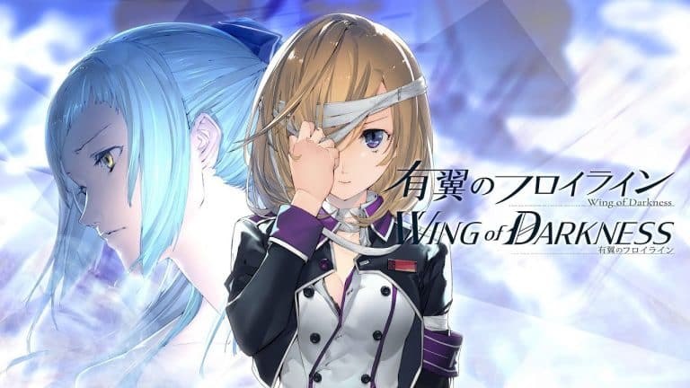 Wing of darkness