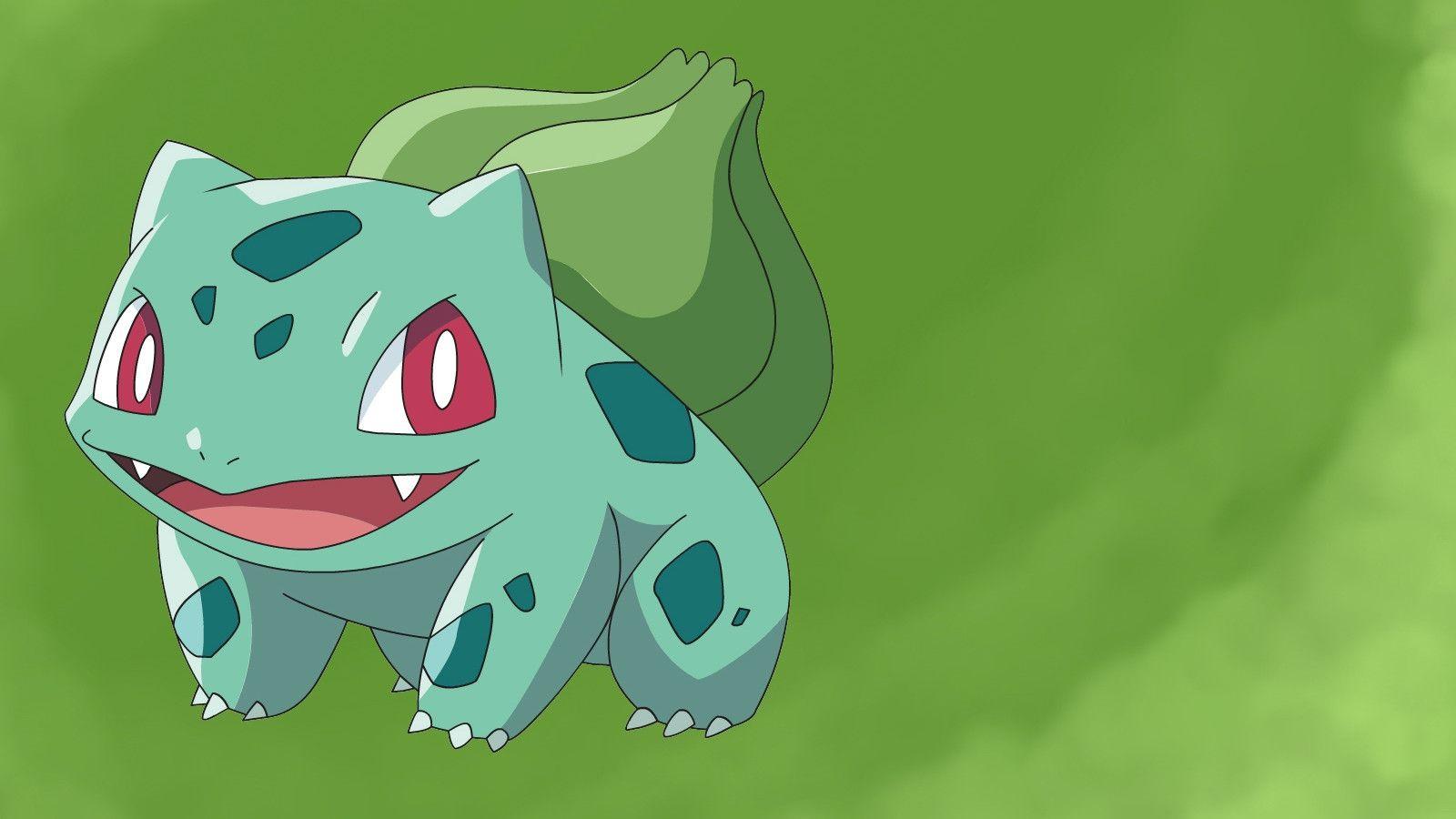 Pokémon Bulbasaur